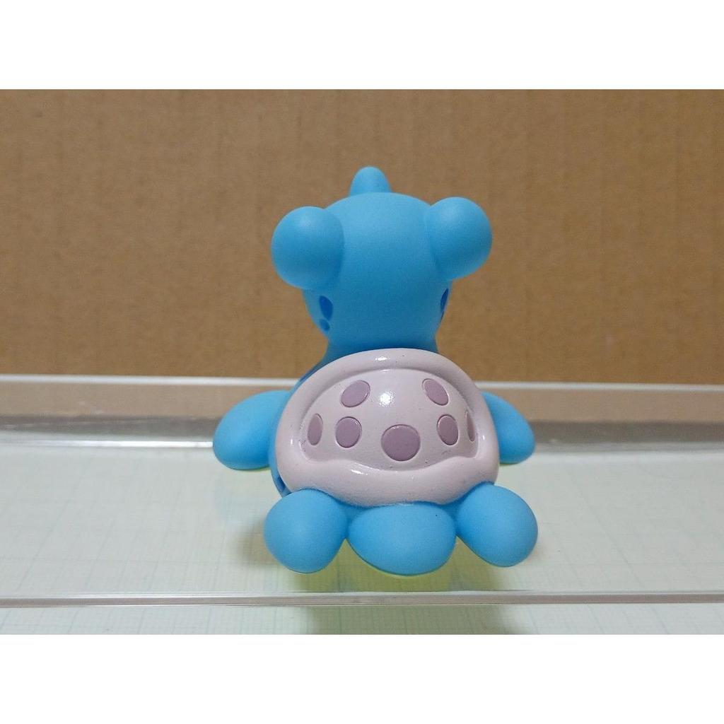 Used Lapras Pokemon Figure Soft Vinyl