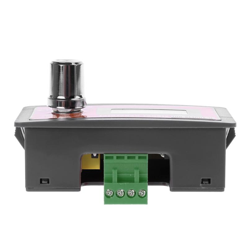 High Precision Adjustable Voltage Analog Simulator 0-10V Signal Generator Signal Sources  200mA Current Output