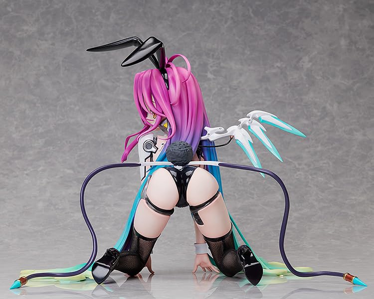 No Game No Life Zero Schwi Bunny Ver. 1/4 Scale Plastic Painted Finished Figure