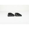 Exterior Front Windshield Wiper Base Trim Decor Cover For Jeep Wrangler JK 07-17