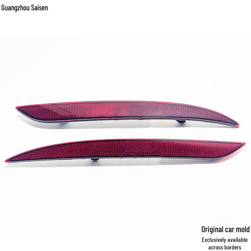21-24 Tesla Model Y Rear Bumper Light Reflector Sheet Left