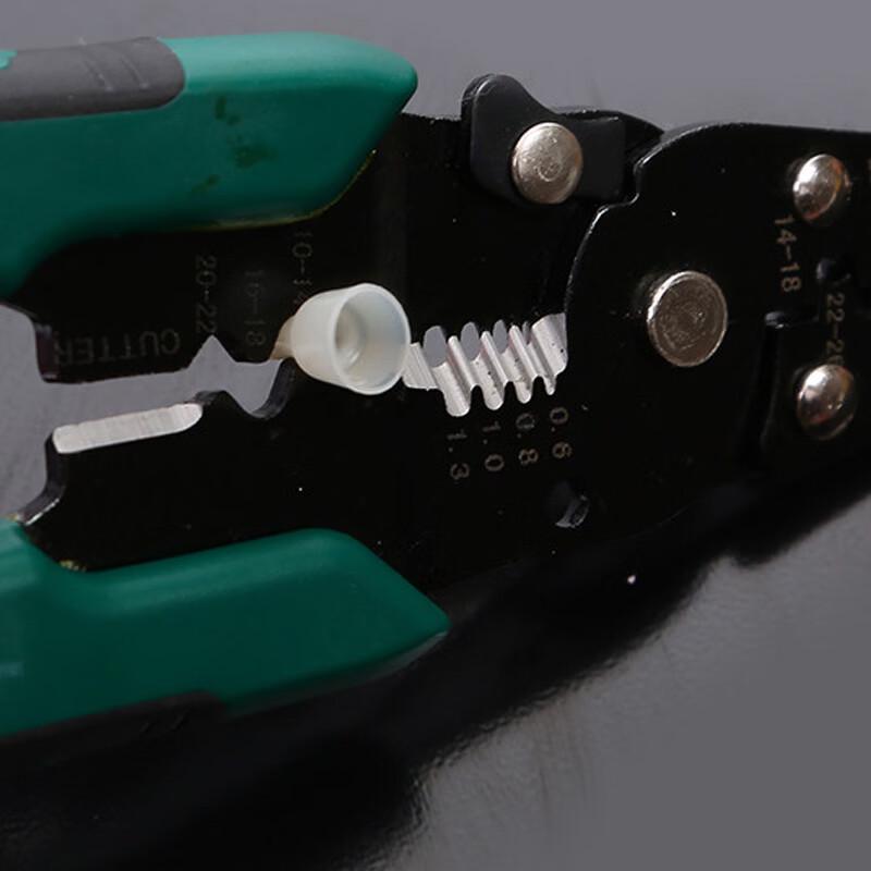 De Li Crimp Terminal Kit