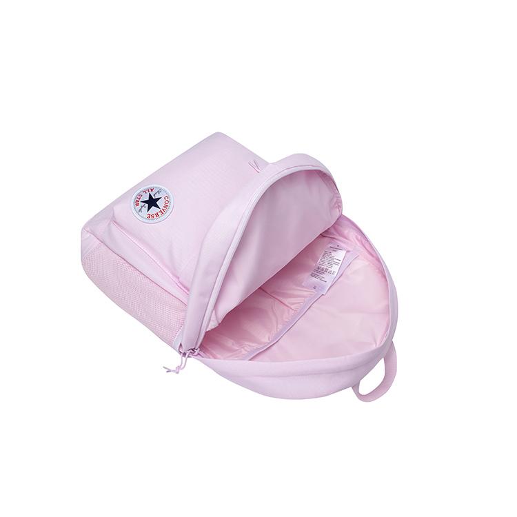 New Converse Polyester Backpack Medium Light Purple CV2443021PS-004