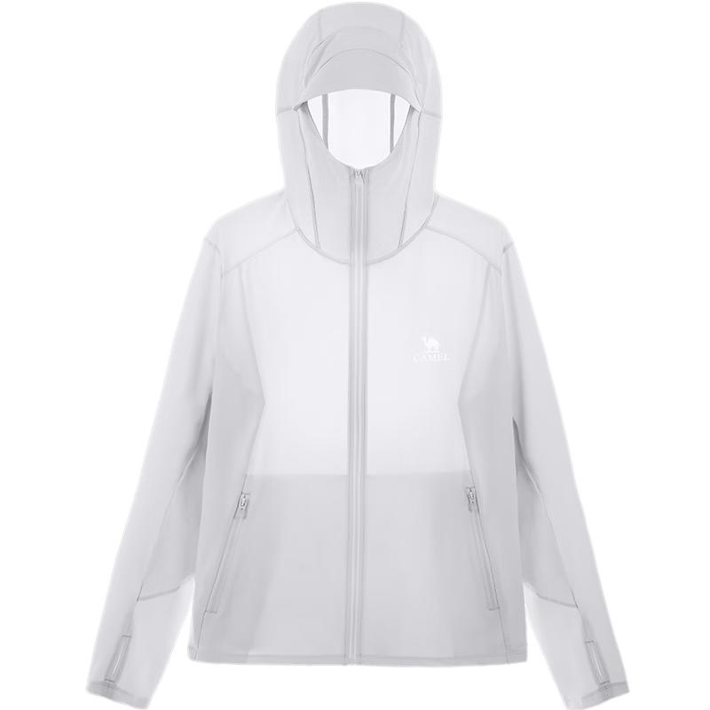 Camel Ice Mountain UPF200+ Cycling/Fishing Sun Protection Shirt XL