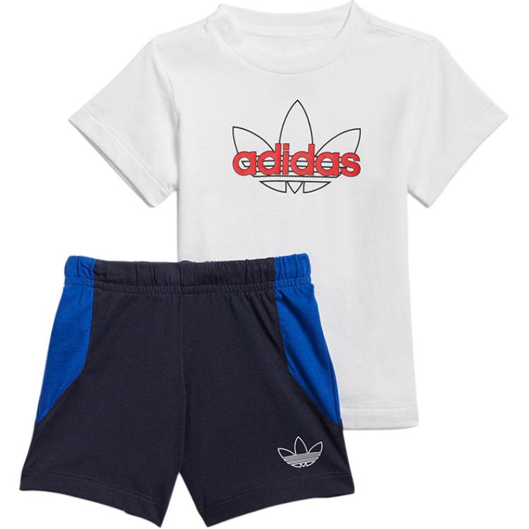 Adidas Originals Kids Matching Sets Infant And Toddler GN2268 86