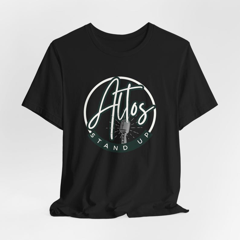 

2026 Summer Fashion Trendy Tee Unisex Women Vintage Top Altos Stand up Unisex Tee Hip Hop Streetwear Tshirt Short Sleeve Casual S
