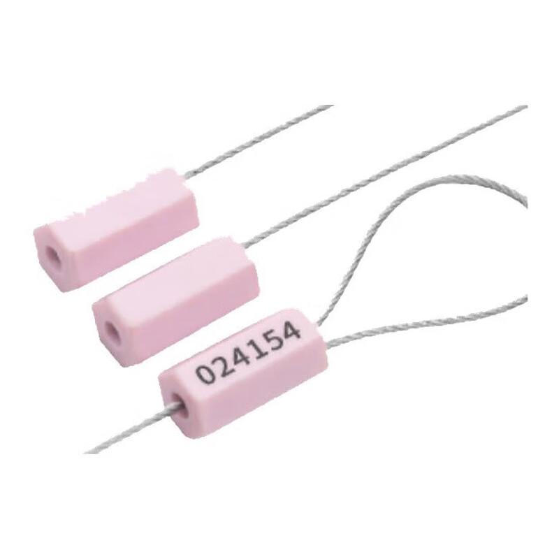 Disposable Steel Wire Security Seals