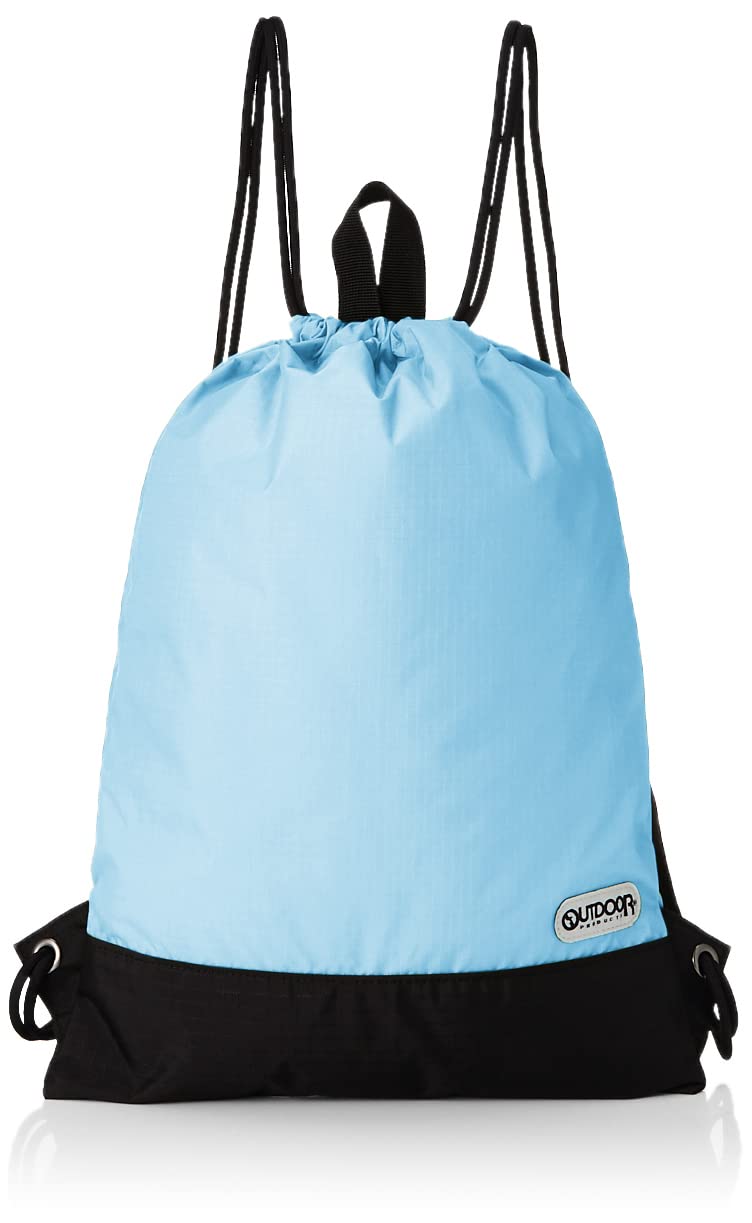 

Outdoor Products 62620 Kids Knapsack, Sky Blue, One Size