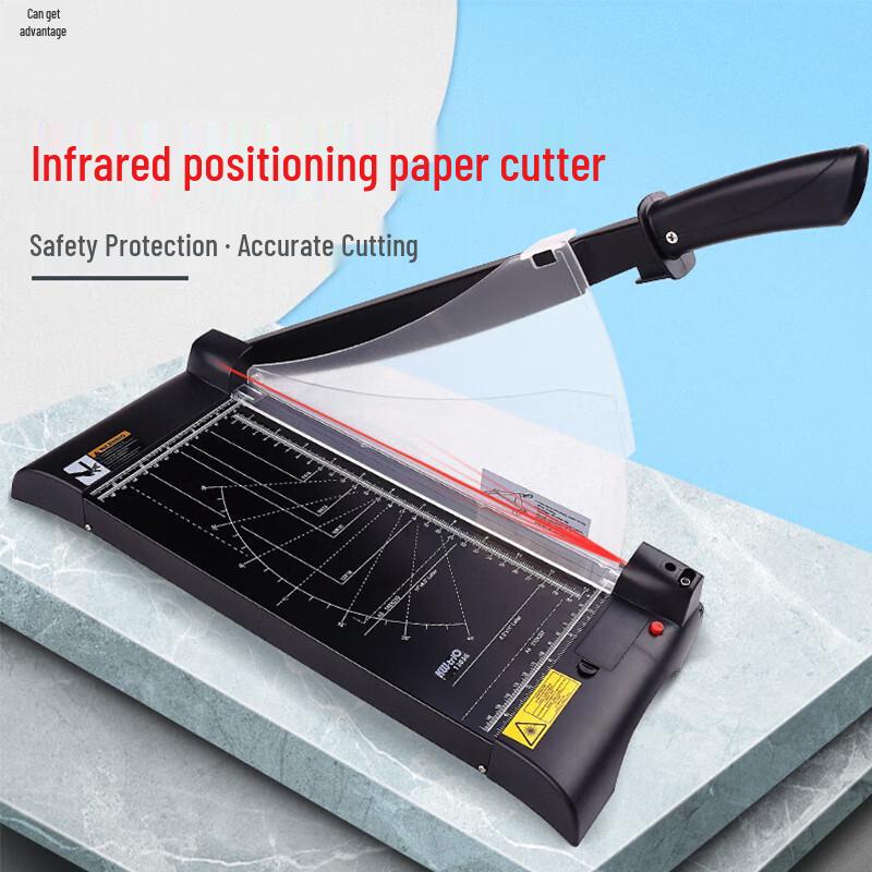 Kede You A4 Laser Positioning Foldable Paper Cutter