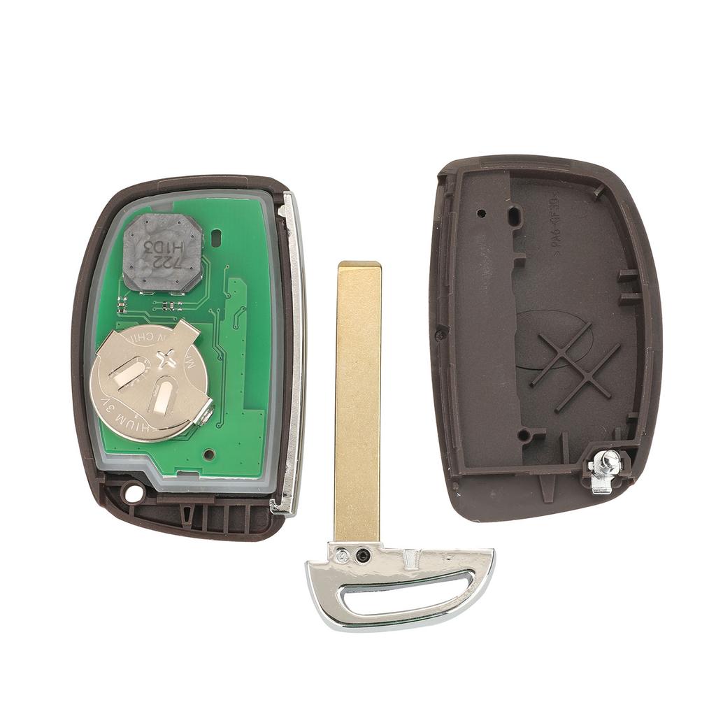 jingyuqin 95440-G2100 95440-G2600 3Buttons Smart Remote Car Key Fob 433MHZ ID47 Chip For Hyundai Ioniq 2016-2019