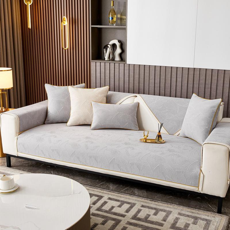 Polštářek na pohovku Four Seasons Univerzální Cenově dostupný Luxusní styl Opěradlo Ručník Moderní Polštář Špičkový Potah pohovky Látkový polštář