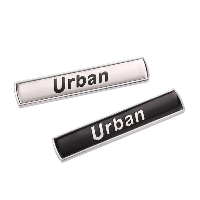 Yawlooc Luxury Urban Sport Refit Car Auto Fender Tailgate Emblem Badge Sticker for BMW E36/E30/E34/E39/E46/E60/E90/F10/F30