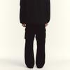 KANGOL Cargo Trouser Black 4545 Retrocore Code