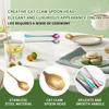Creative, Long Handled Cat Paw Spoon, Stainless Steel, Coffee Spoon, Honey Mixing Spoon, Ice Spoon, Cocktail Bar Spoon, Spoon, Mug Spoon