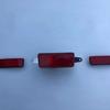 Compatible Rear Bumper Anti-Fog Light Assembly for Dongfeng Fengxing Lingzhi M3 V3 M5