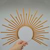 Lolita Halocrown Mary Halocrown Headband Spiked Halocrown Sunburst Greek Baroque Tiara Crown SunGoddess Headpiece