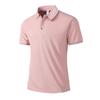 WRPCE Men's Short Sleeve Casual Polo Shirt