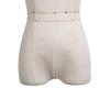 Catena della pancia estetica vintage sexy perline sottili catena del corpo catena della vita cintura Y2K streetwear estate donna moda gioielli per il corpo