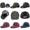 Vintage Embroidered Baseball Cap For Men And Women