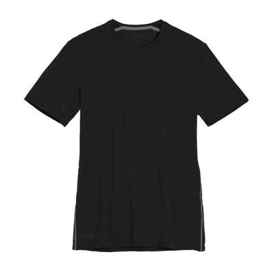 Icebreaker Anatomica Crew Merino Short Sleeve Base Layer