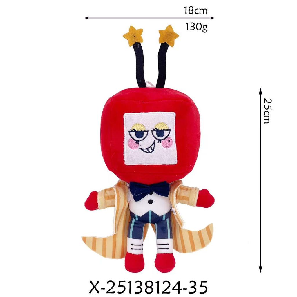 2026 Plush Toy Doll Game Goob Boxten Flower Plush Filling Animal Soft Toy Pillow Cat Rabbit Plush Peluches