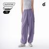 Women's Cooling Breathable High-Waist Tapered Cargo Pants