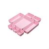 Multipurpose Felt Compartmentalized Storage Solution Componentized Jewelry Organizers For Home Office And Boutiques Use