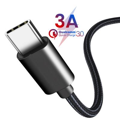 Orijinal USB 3.1 TYPE-C Hızlı Şarj Veri Kablosu Samsung Galaxy A80 A70 A60 A50 A40 A30 S8 S9 artı S10e Not 8 9Xiaomi redmi Huawei