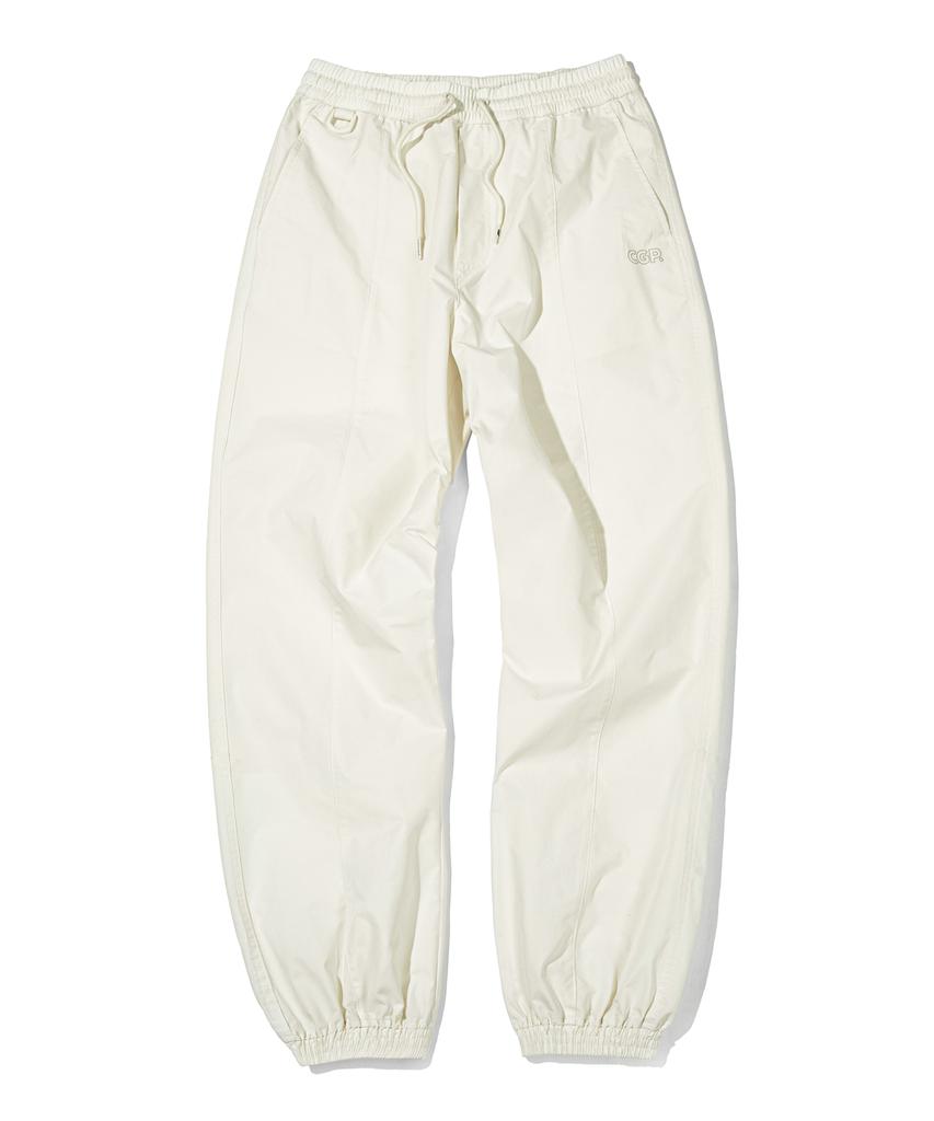 CGP Tech Jogger Pants_Cream