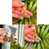 Bohemian Goldplated Quartz Sun Earrings For Women Summer Accessories