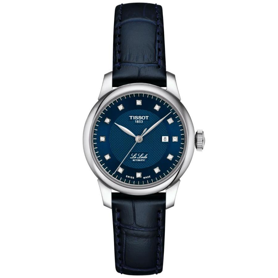 

(Price increased from 6/1) (Novelty included) TISSOT LE LOCLE 29mm T006.207.16.046.00 Watch