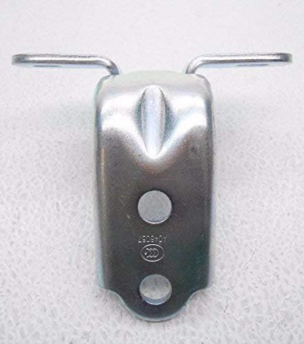 Genuine OEM 79350-0U000 Hinge - Rear Door Lower, LH / 793500U000 for Hyundai Accent 14-17