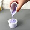 With Scale Foldable Silicone Measuring Cup Reusable Graduated Cup  Jewelry Making