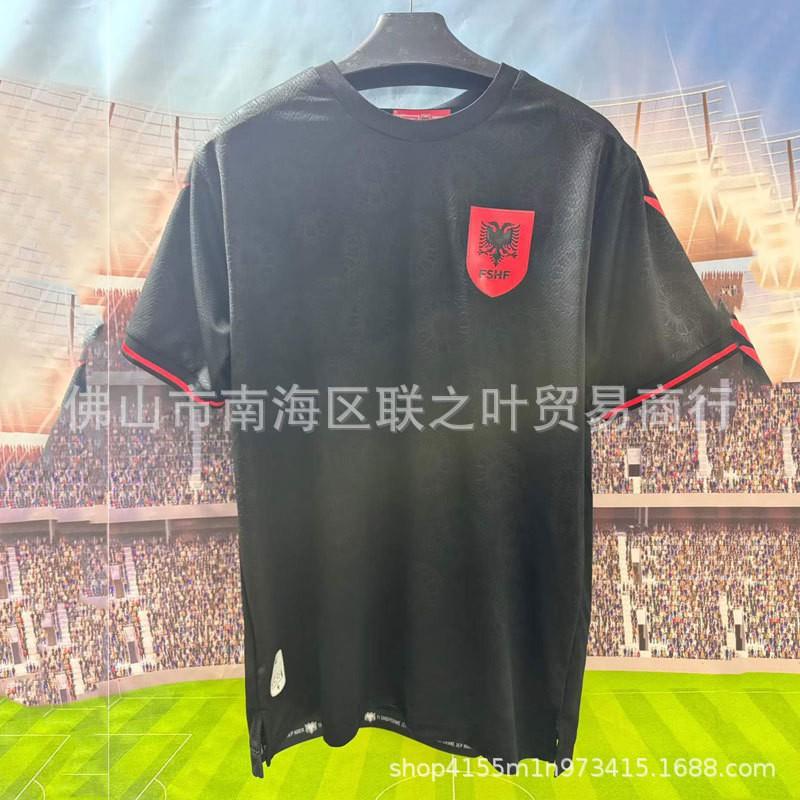 Albānija 2026/27 Mājas Izbraukuma Trešais Futbola