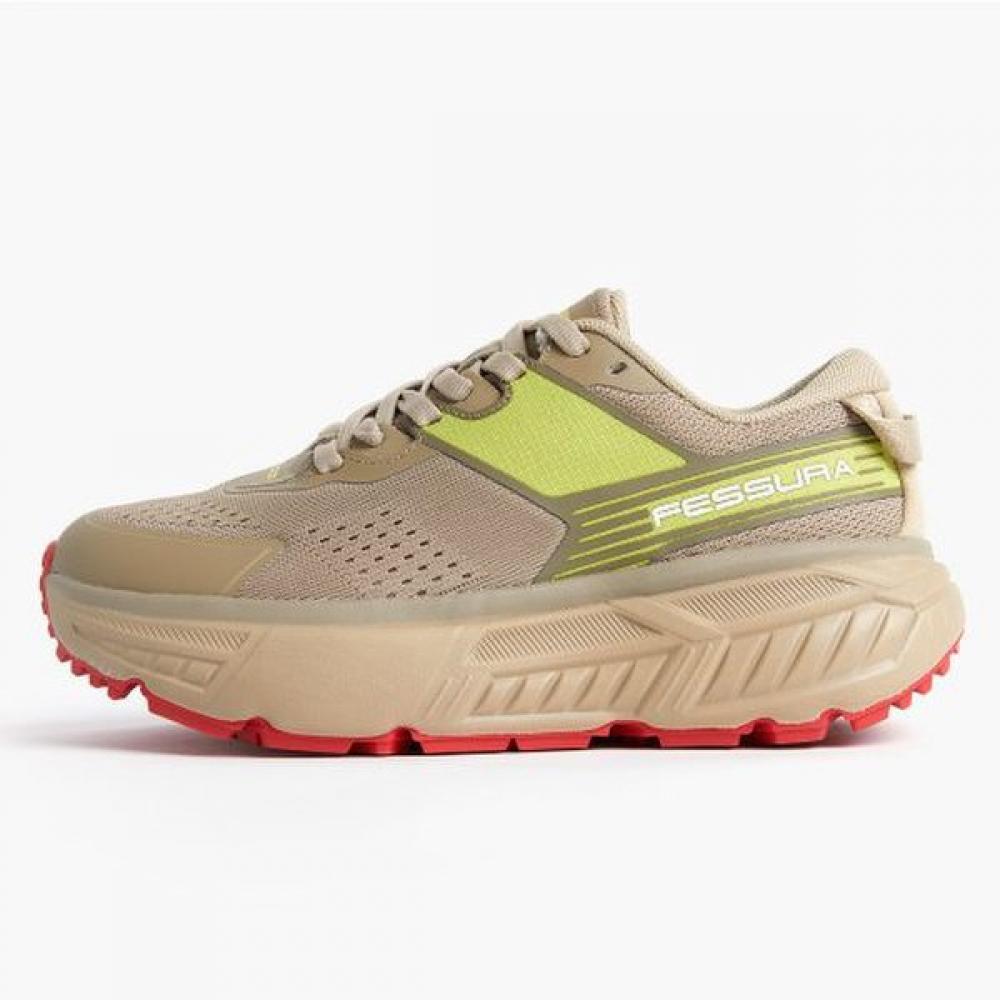 

FeSSura Жіночі кросівки для бігу S fr884091Sg beige/230