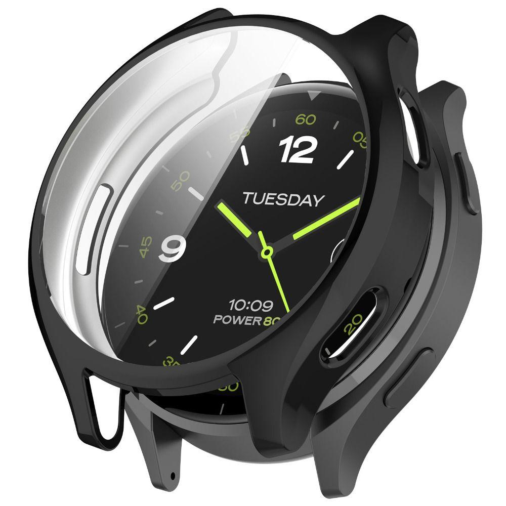 Bumper Screen Protector Full Cover Protective Shell New TPU Case for Xiaomi Watch 2