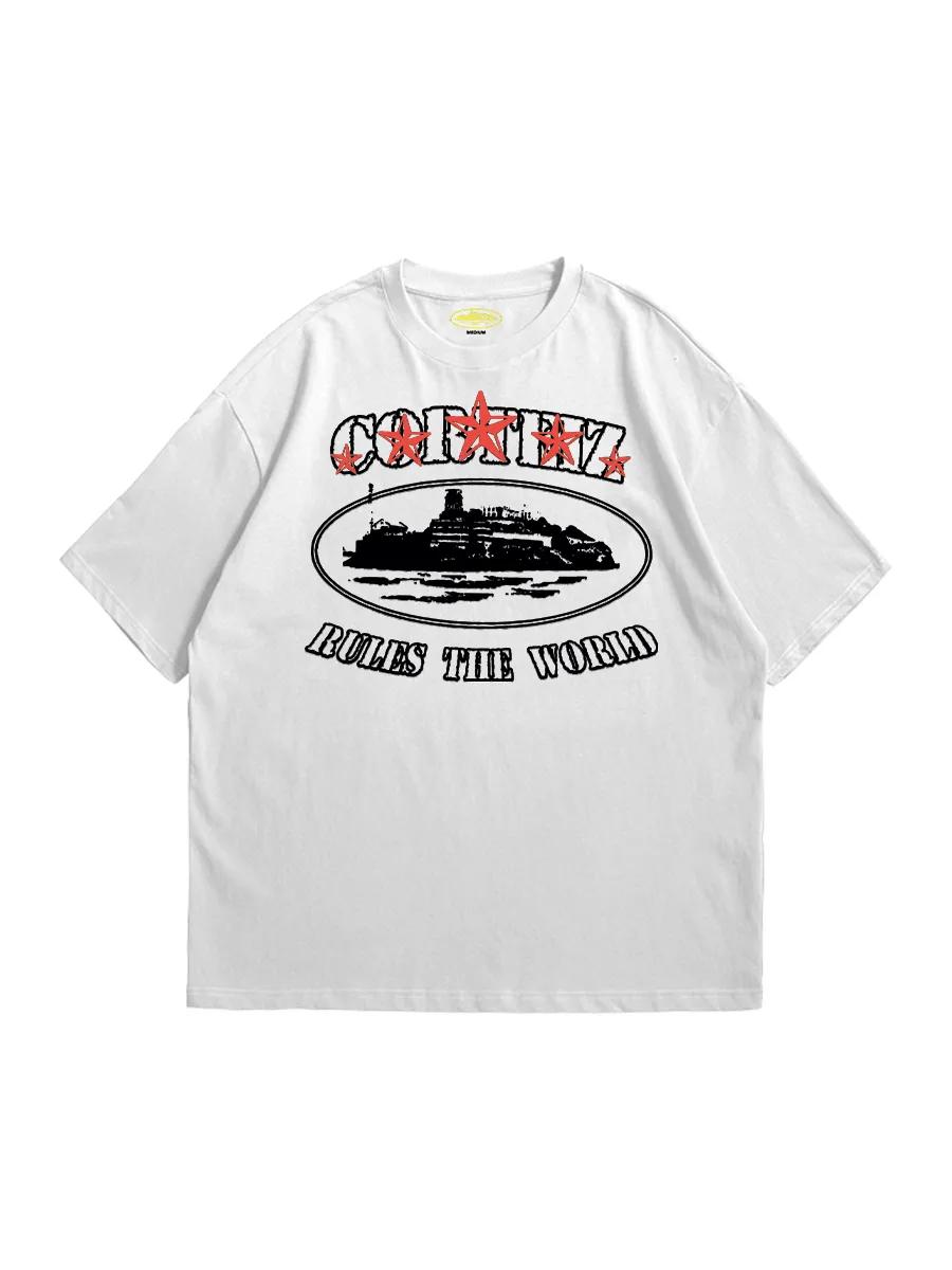 T-shirt with Dandadan print L