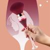 Concealer Brush Comfortable Exquisite Delicate Glass Style Makeup Brush for Girl