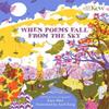 When Poems Fall From the Sky by Zaro Weil Paperback Book 9781803380605
