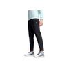 New FILA Knitted Sports Pants Men's Black A11M331604FBK