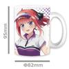 The Quintessential Quintuplets Movie Mug G Nino Tennis [Nakano ver.]