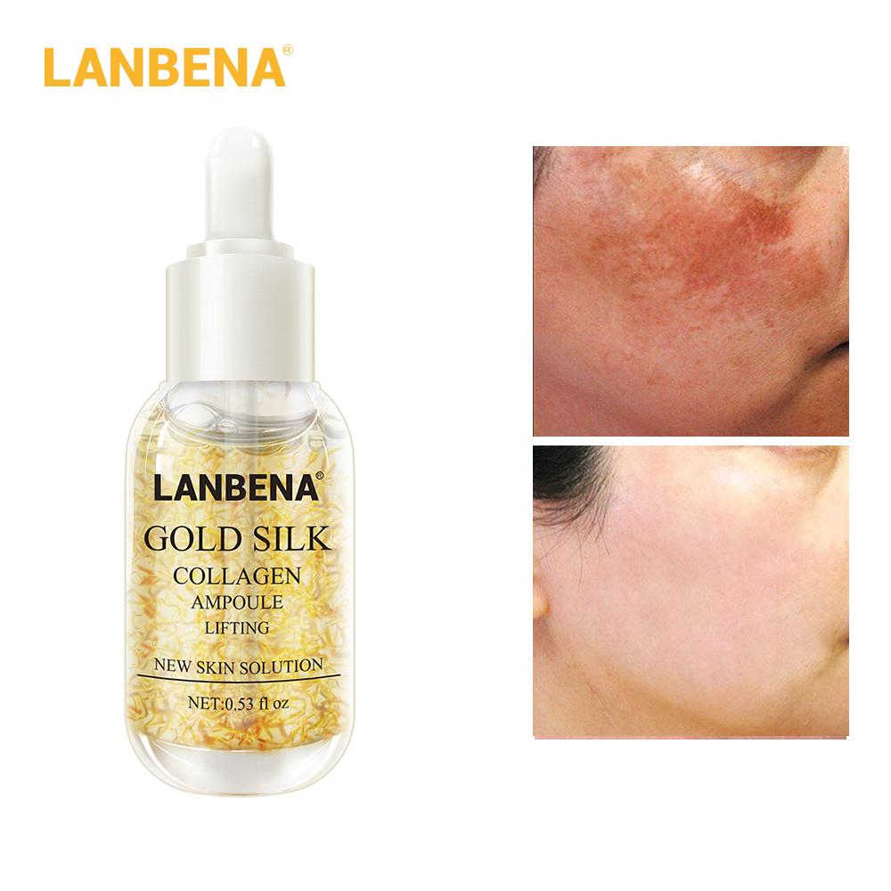 lanbena gold serum