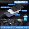 Huili Backpack for Middle And High School Boys, Large Capacity, Lightweight And Comfortable for College