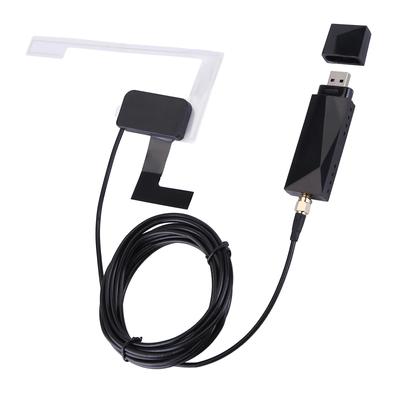 DTR-100 Europäischer Digitalreceiver Android DAB-Adapter Verfügbarer Verkauf Auto-Infotainmentsysteme