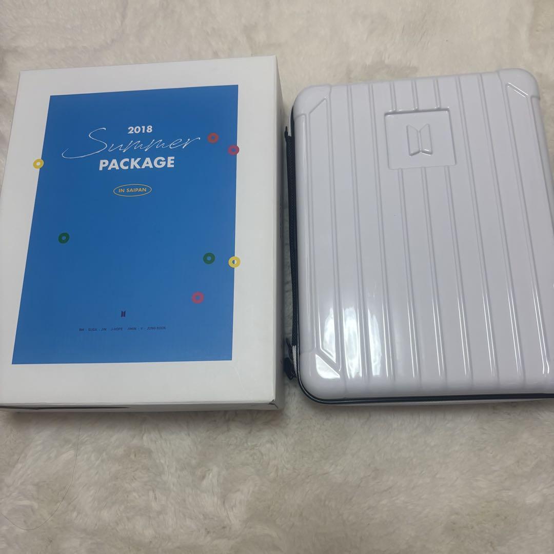 

[USED] BTS 2018 Summer Pack J-HOPE