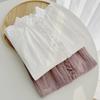 Women's Summer Lace Blouses – Elegant, Loose-Fit, Long-Sleeve Tops In Plus Sizes