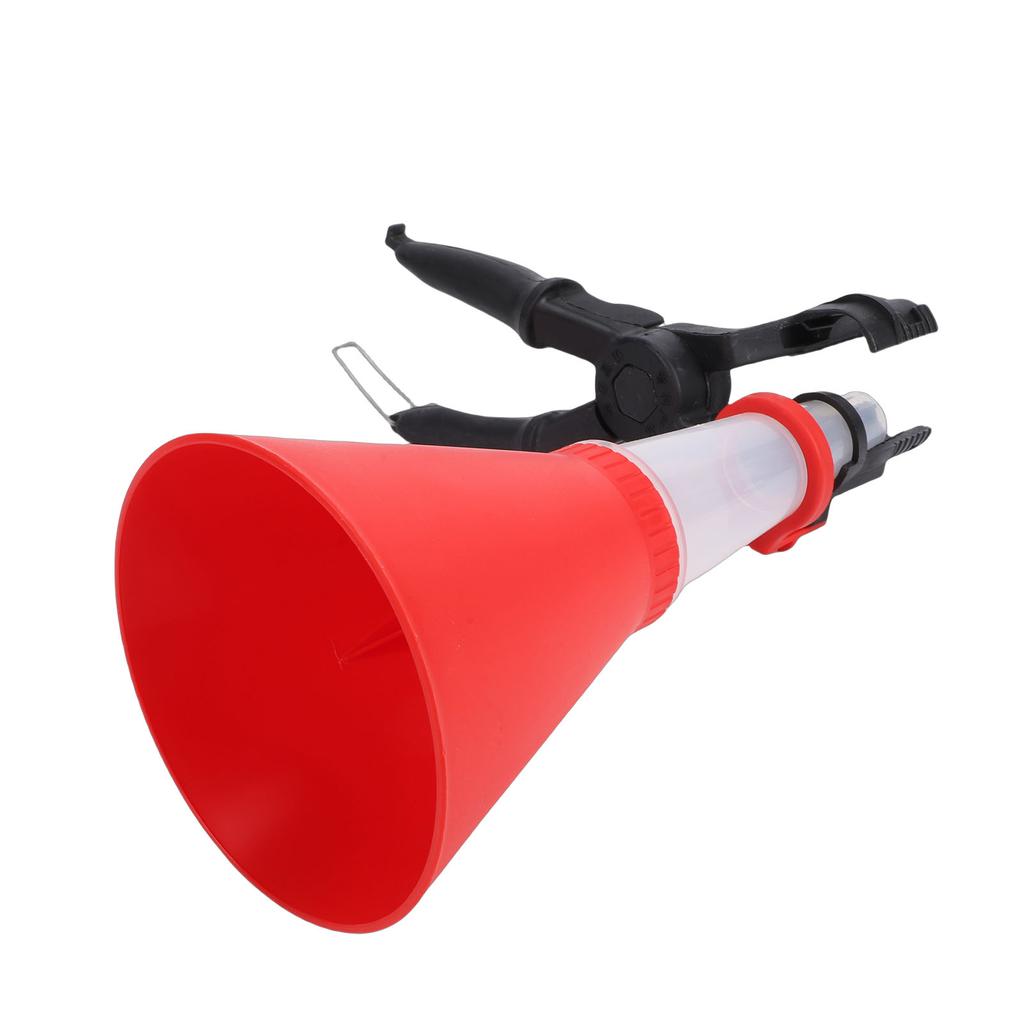 Automobile Engine Fuel Funnel Self Locking Structure Anti Overflow and Anti Leakage Automotive Fuel Funnel