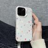 Colorful Love Case For Iphone 16  16E 15 14 13 12 11 Pro Max Cover Funda Coque Bumber Shell 15 14 Case For Iphone 16 Pro Max