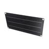 10W Solar Panel Portable Solar Panel Kit Blocking Diode Crystalline Silicon Material High Conversion Efficiency