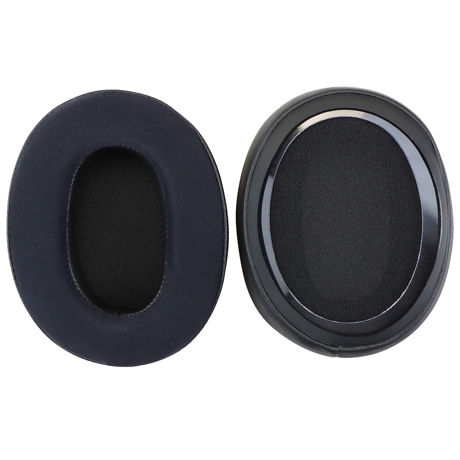 

2pc Quality Earphone Earpads Ear Cups for Sony WHXB900N Headset Memory Foam Earpads Convenient Fit Snugly Ear Cushions